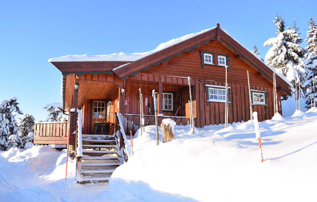 Feriehus - Sjusjøen , Norge - N31934 10