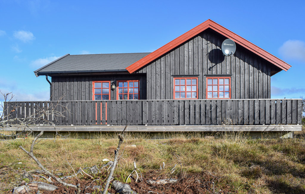 Feriehuse - Sjusjøen , Norge - N31949 1