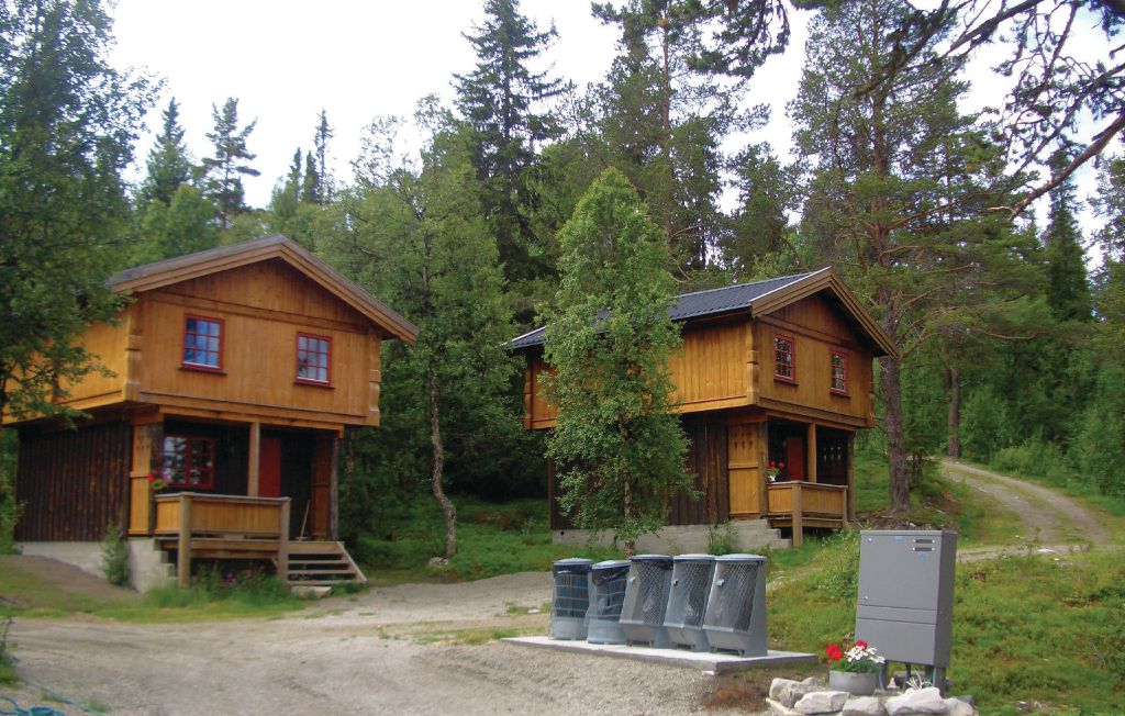 Feriehuse - Ringebu , Norge - N31861 7