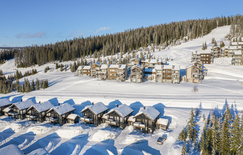 Feriehuse - Hafjell , Norge - N31694 25