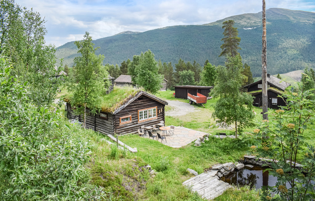 Feriehuse - Heidal , Norge - N31049 5