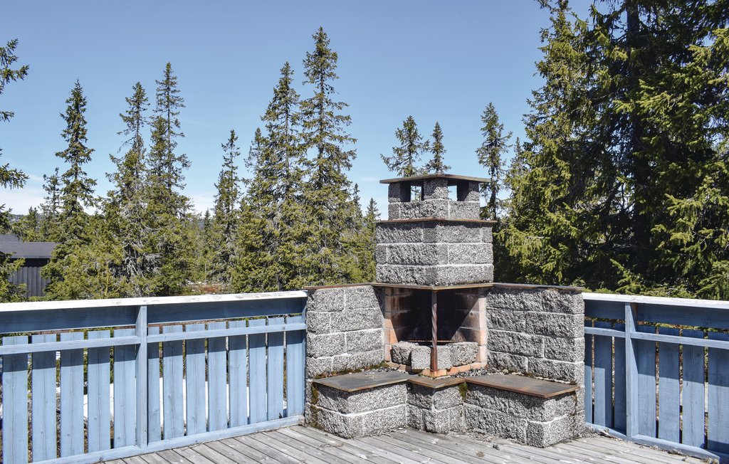 Feriehuse - Sjusjøen , Norge - N31929 5