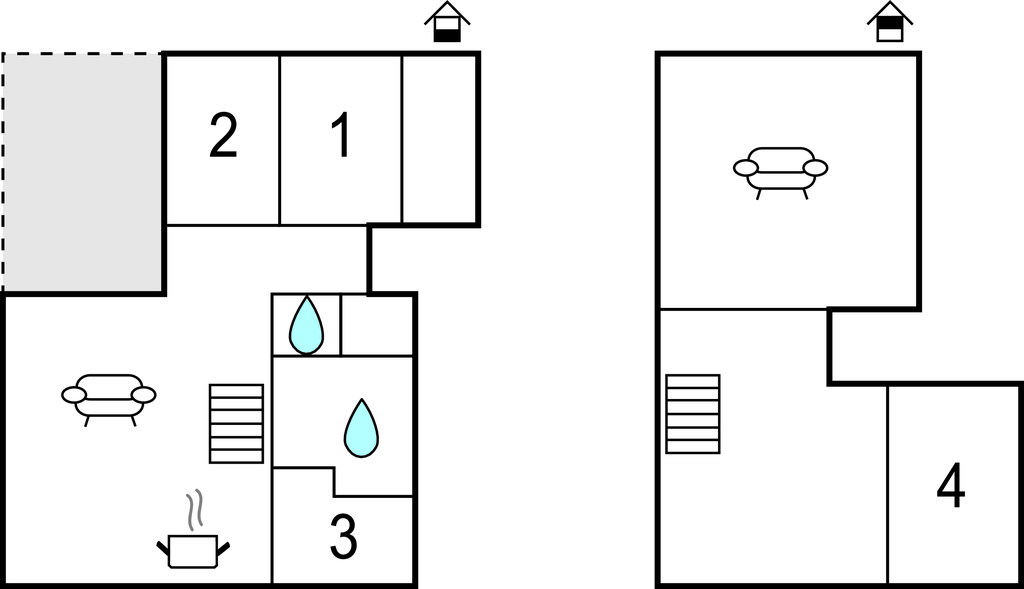Feriehuse - Hafjell , Norge - N31623 