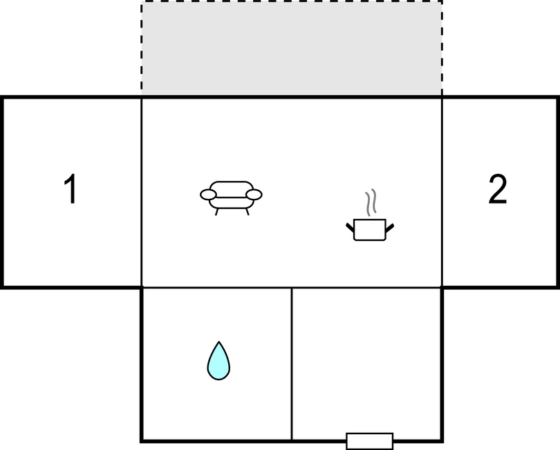 Ferienwohnung - Nordseter/Lillehammer/Sjusjøen , Norwegen - N31830 