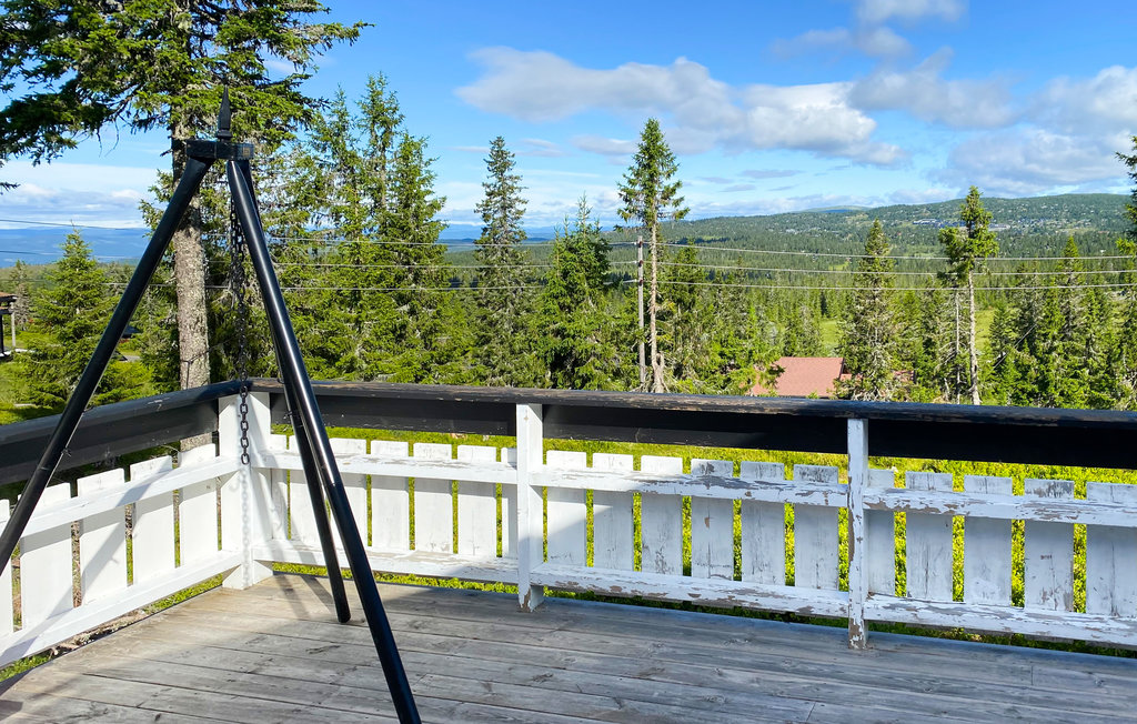 Feriehuse - Sjusjøen , Norge - N31874 2