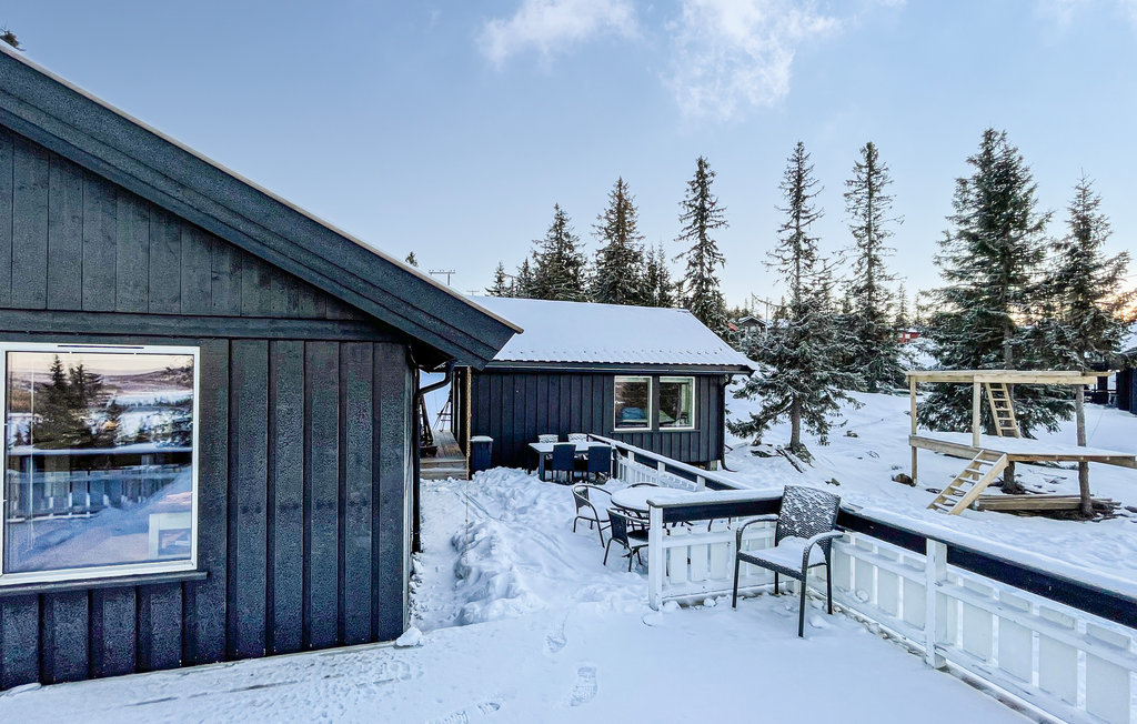 Feriehuse - Sjusjøen , Norge - N31874 13