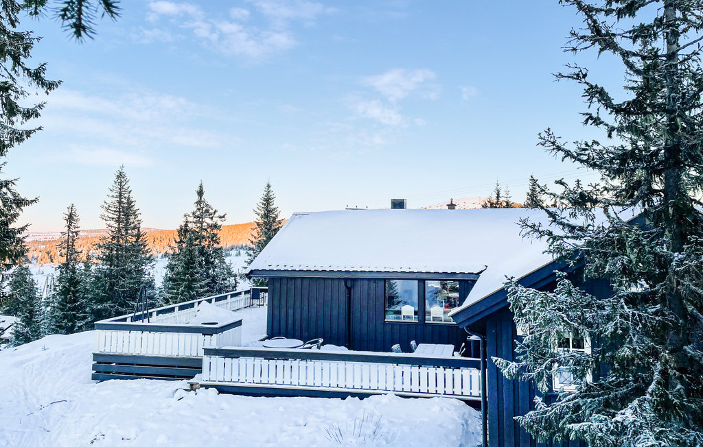 Feriehuse - Sjusjøen , Norge - N31874 14