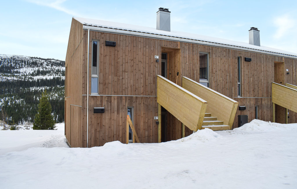 Lejlighed - Kvitfjell , Norge - N31266 1