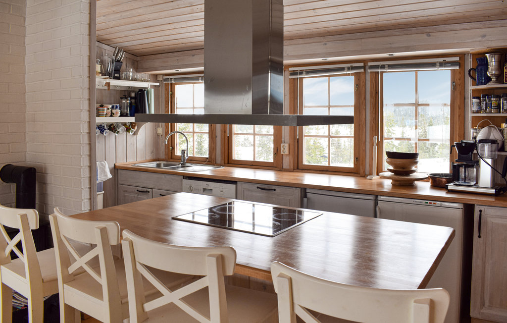 Feriehuse - Sjusjøen , Norge - N31874 5