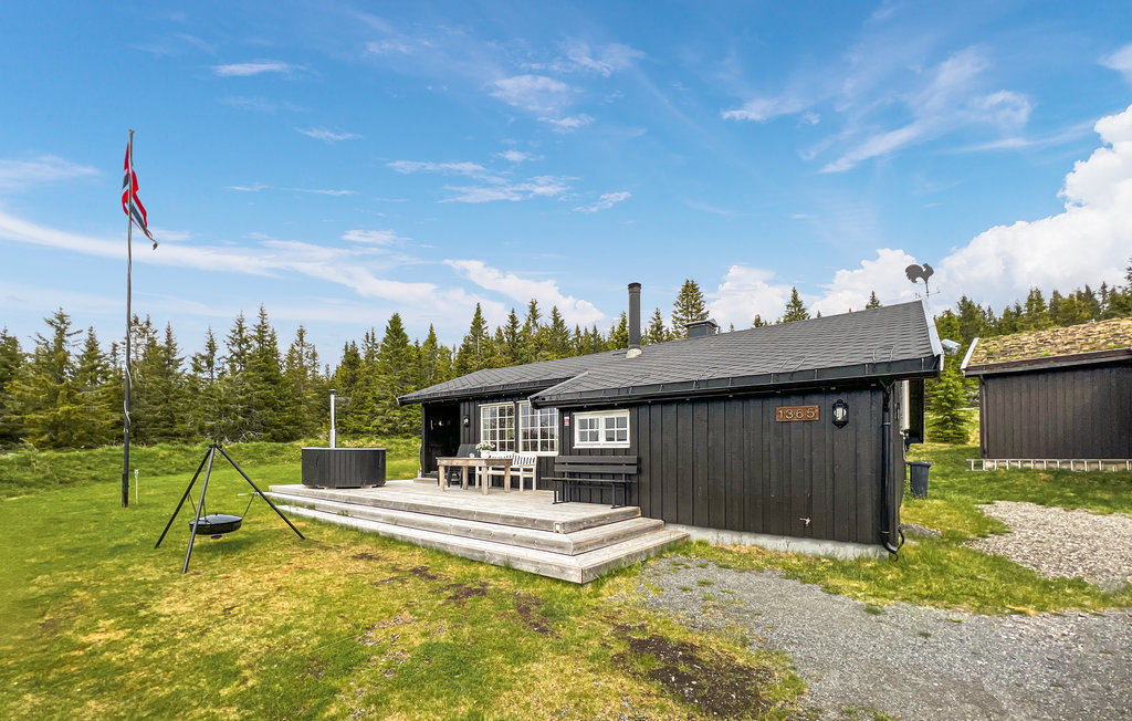 Feriehuse - Nordseter/Lillehammer/Sjusjøen , Norge - N31824 1