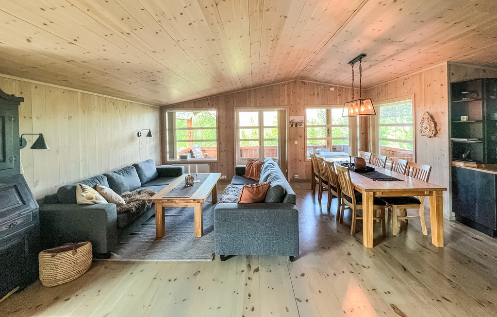 Semesterhus - Synnfjell/Nord-Torpa , Norge - N31383 3