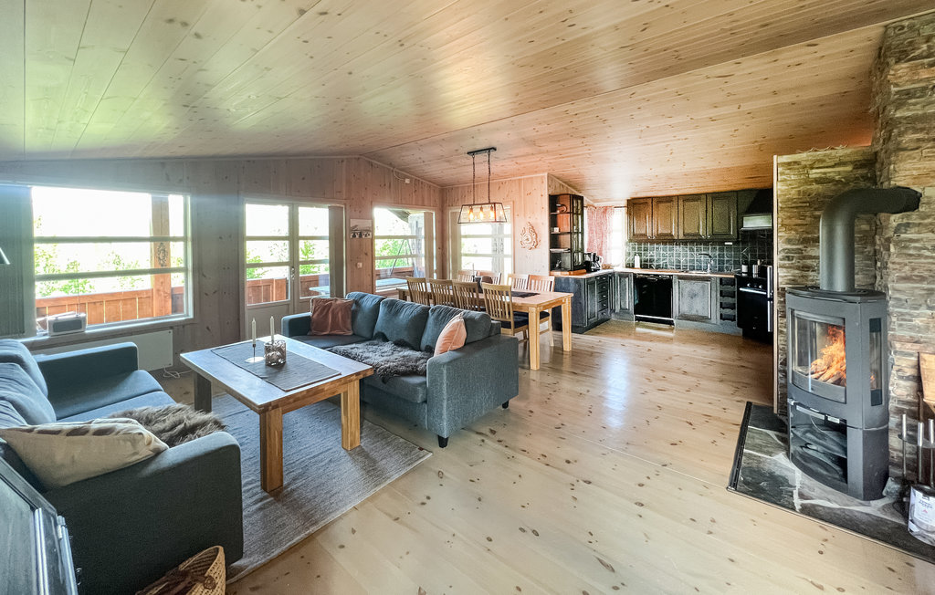 Semesterhus - Synnfjell/Nord-Torpa , Norge - N31383 8