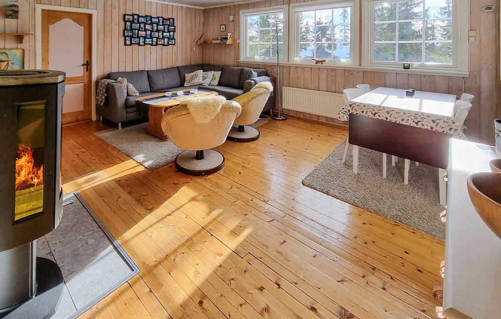 Feriehuse - Sjusjøen , Norge - N31973 4