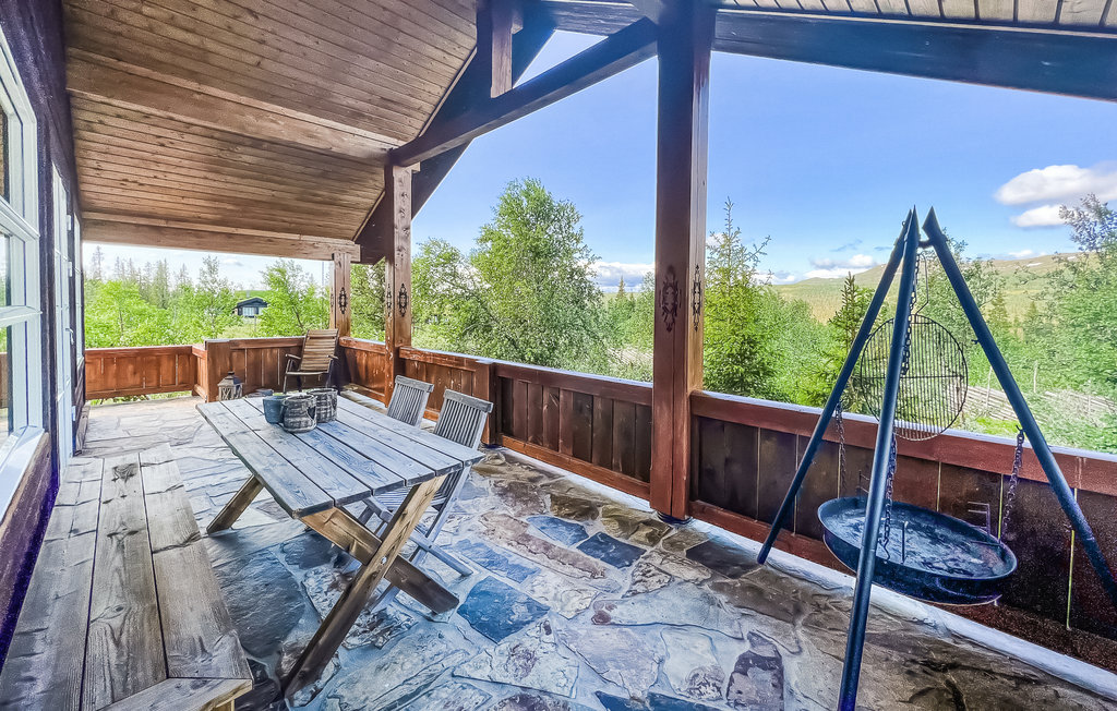 Semesterhus - Synnfjell/Nord-Torpa , Norge - N31383 2