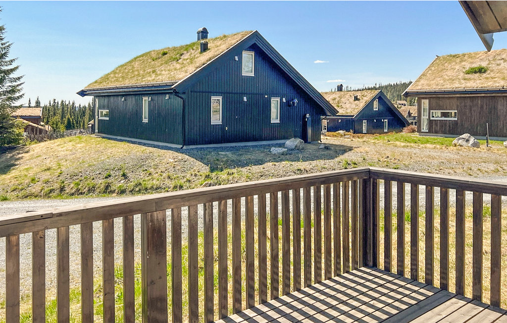 Feriehuse - Nordseter/Lillehammer/Sjusjøen , Norge - N31903 13