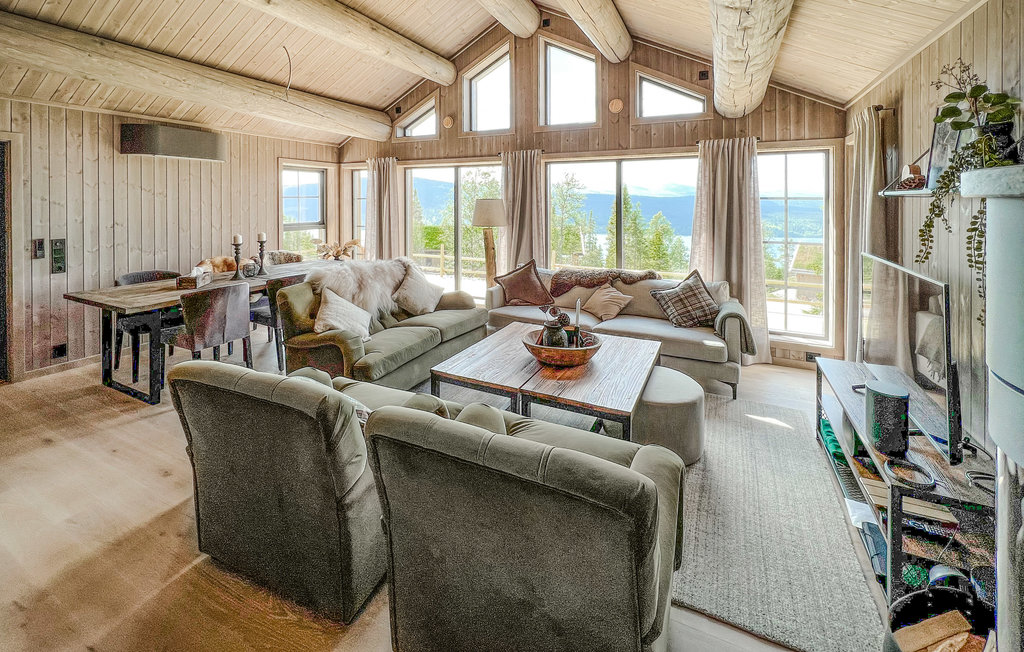 Feriehus - Gålå , Norge - N31386 2