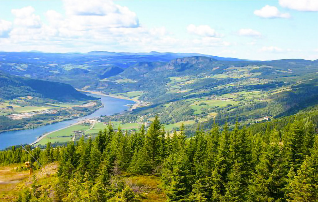 Feriehuse - Nordseter/Lillehammer/Sjusjøen , Norge - N31903 30