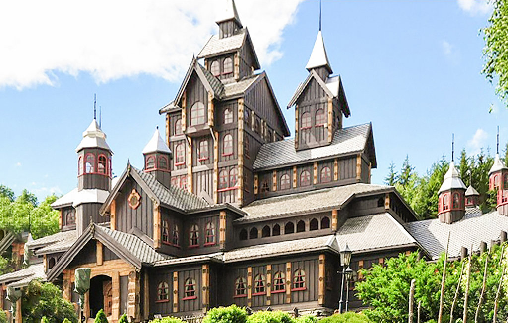 Feriehuse - Nordseter/Lillehammer/Sjusjøen , Norge - N31903 33