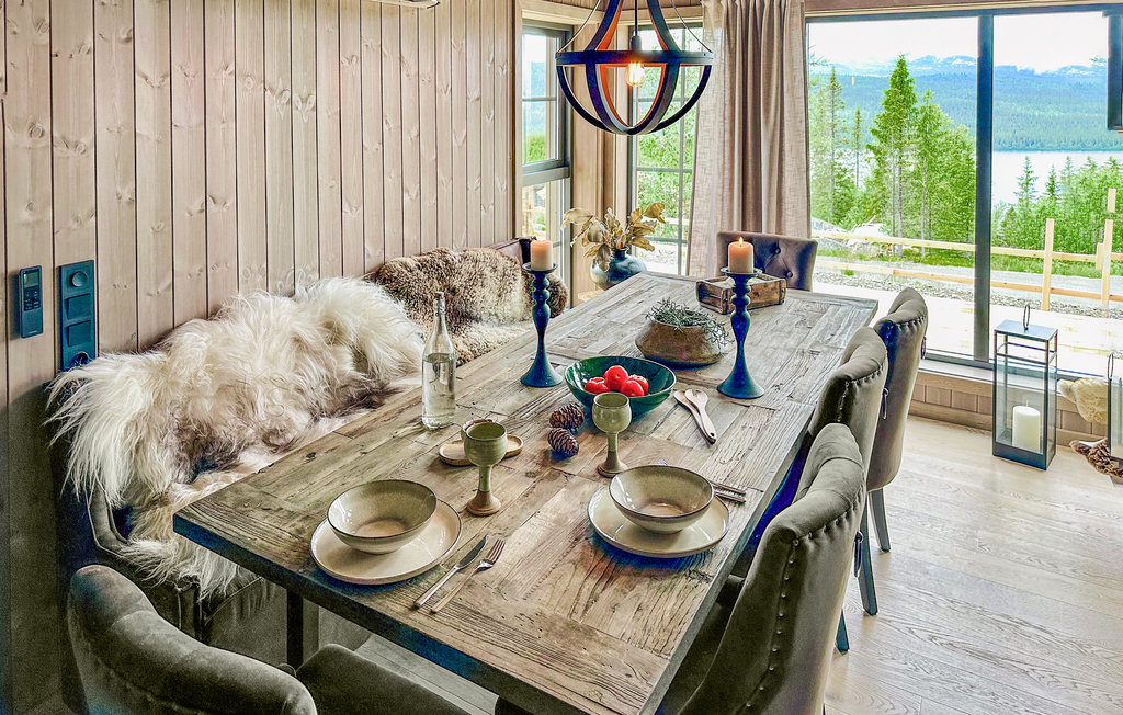 Feriehus - Gålå , Norge - N31386 5