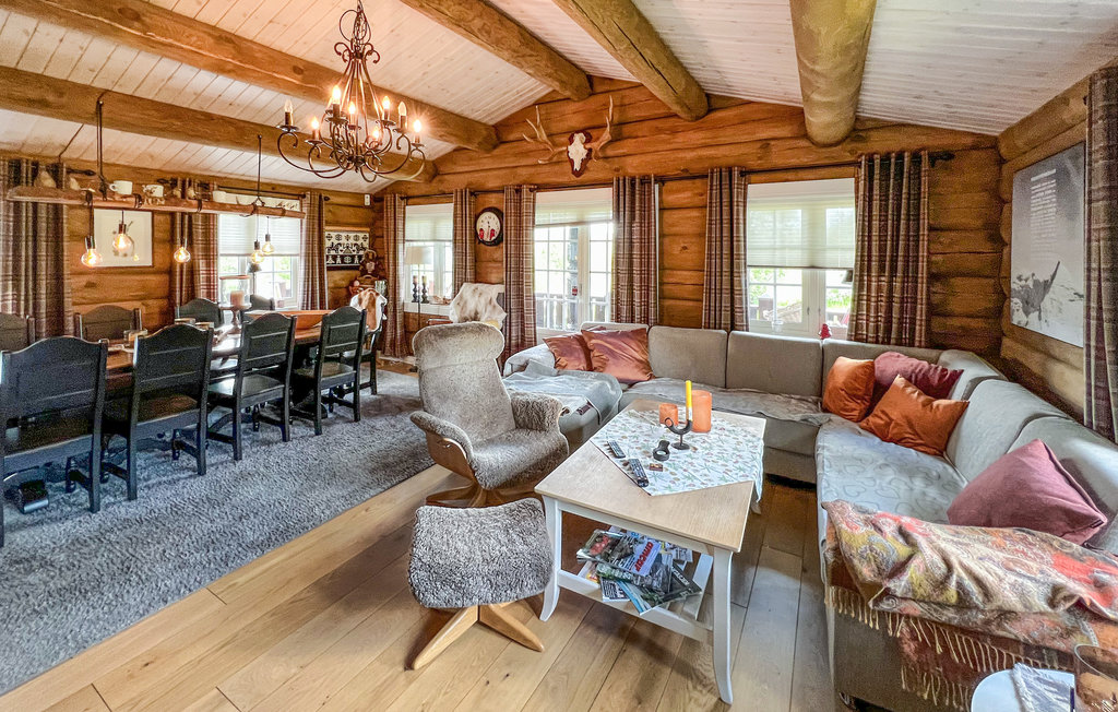 Domy wakacyjne - Synnfjell/Nord-Torpa , Norwegia - N31387 4