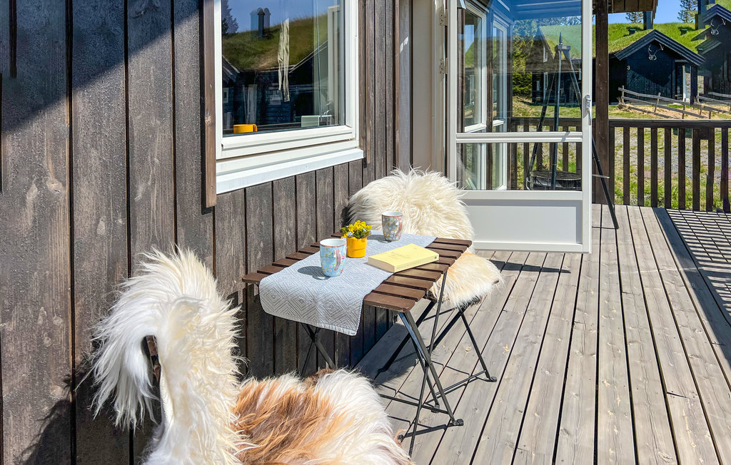 Feriehuse - Nordseter/Lillehammer/Sjusjøen , Norge - N31903 12