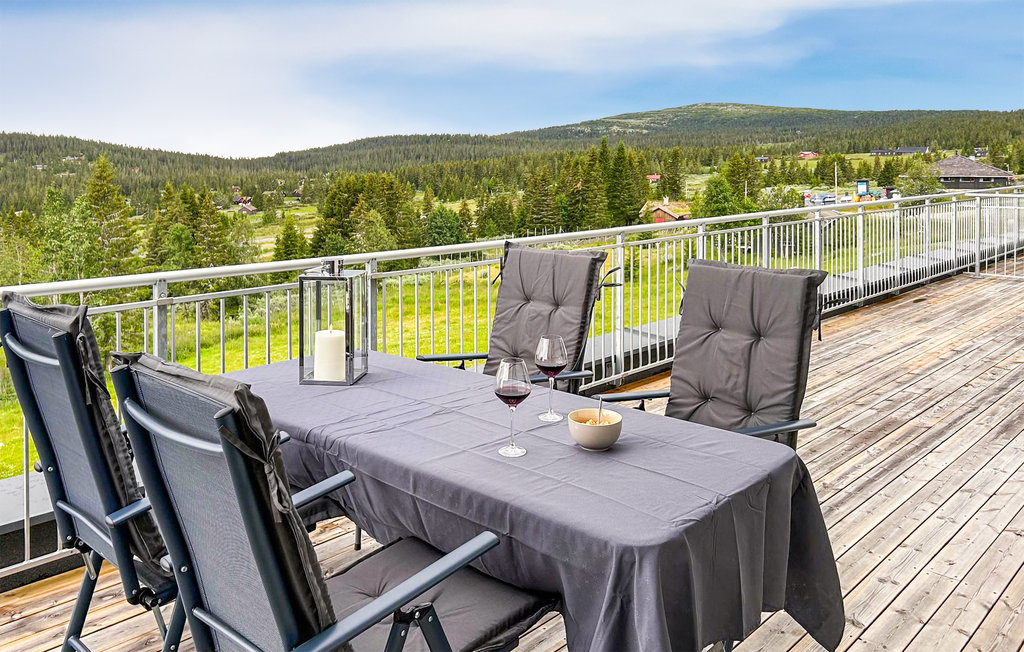 Ferienwohnung - Nordseter/Lillehammer/Sjusjøen , Norwegen - N31830 12