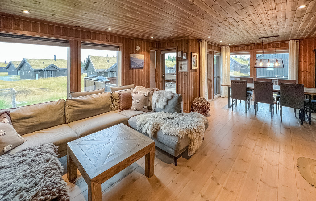 Semesterhus - Sjusjøen , Norge - N31813 4