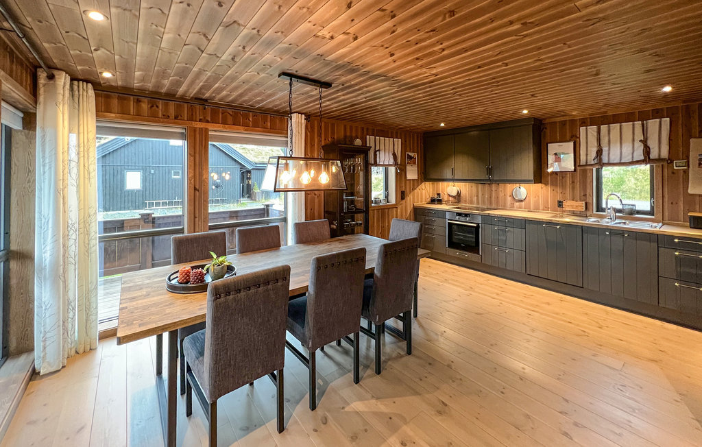 Semesterhus - Sjusjøen , Norge - N31813 5