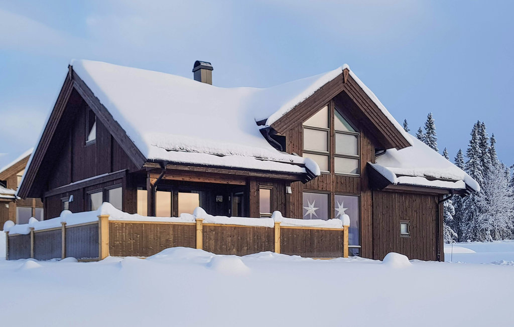 Semesterhus - Sjusjøen , Norge - N31813 10