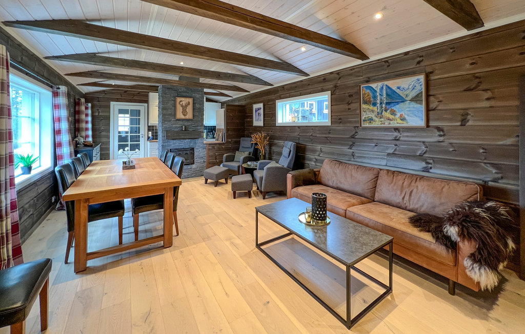 Ferienhaus - Synnfjell /Nord-Torpa , Norwegen - N31548 5