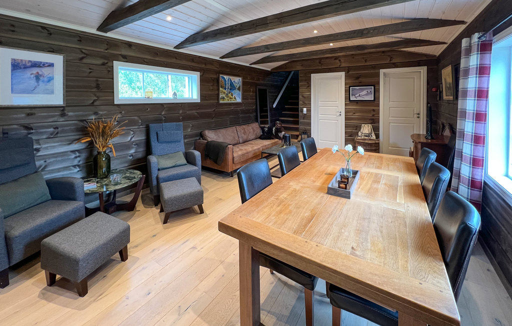 Ferienhaus - Synnfjell /Nord-Torpa , Norwegen - N31548 3