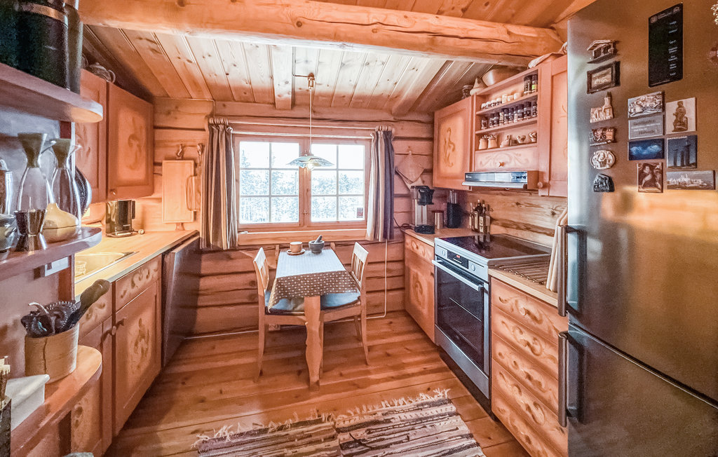 Feriehus - Kvamsfjellet/Nord Fron , Norge - N31596 6