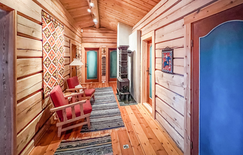 Feriehus - Kvamsfjellet/Nord Fron , Norge - N31596 5