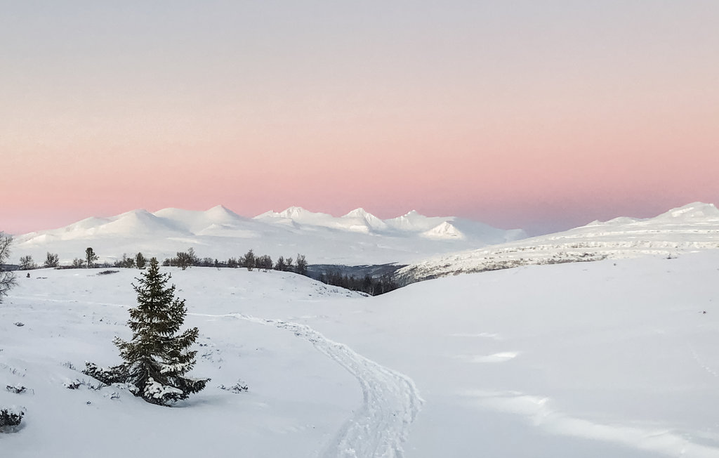 Feriehus - Kvamsfjellet/Nord Fron , Norge - N31596 19