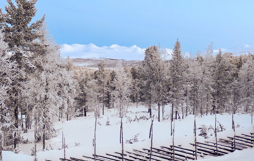 Feriehus - Kvamsfjellet/Nord Fron , Norge - N31596 20