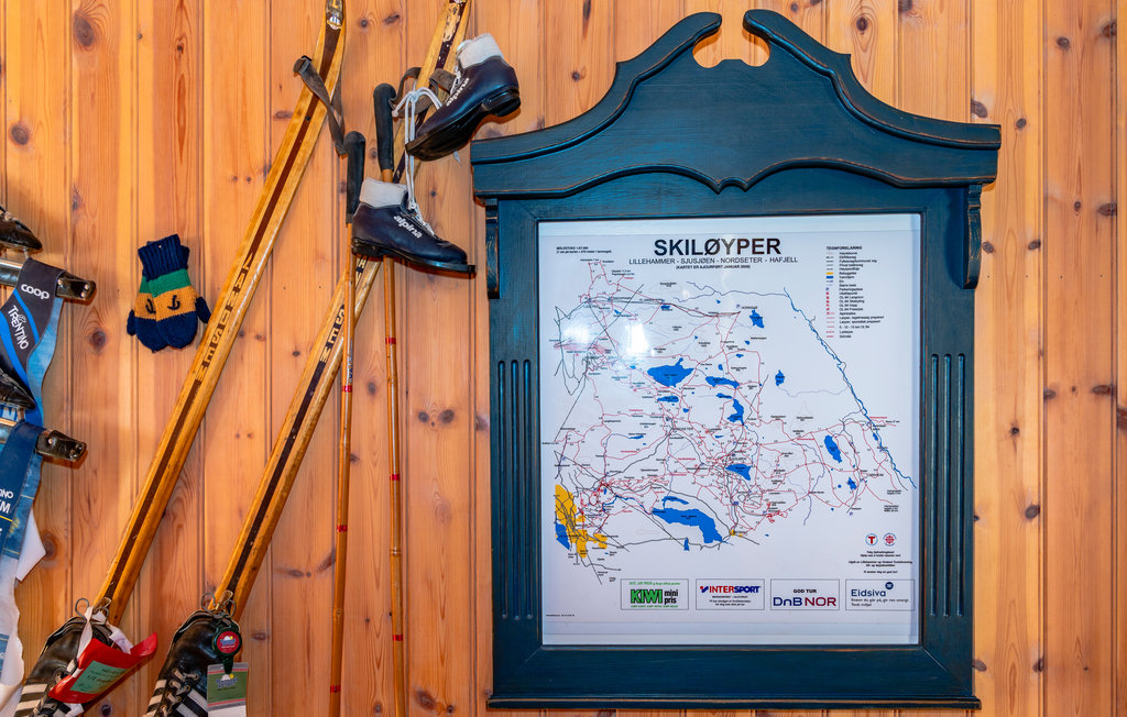 Ferienhaus - Nordseter/Lillehammer/Sjusjøen , Norwegen - N31983 17