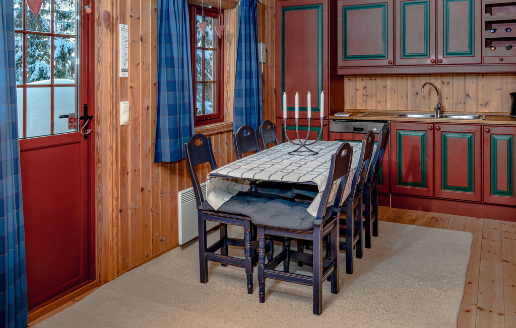 Ferienhaus - Nordseter/Lillehammer/Sjusjøen , Norwegen - N31983 5