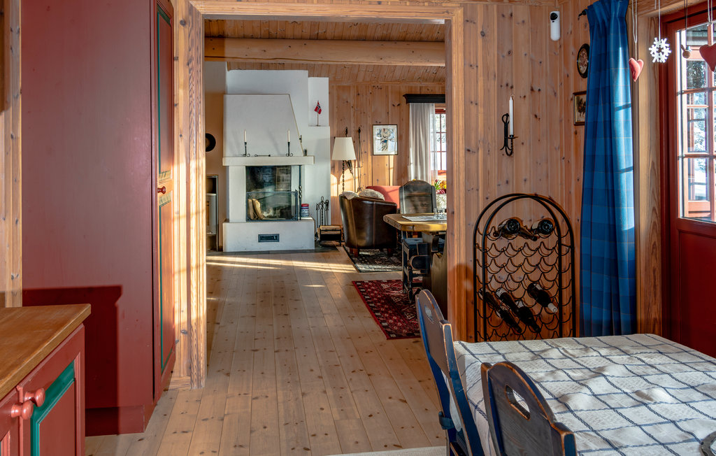 Ferienhaus - Nordseter/Lillehammer/Sjusjøen , Norwegen - N31983 16