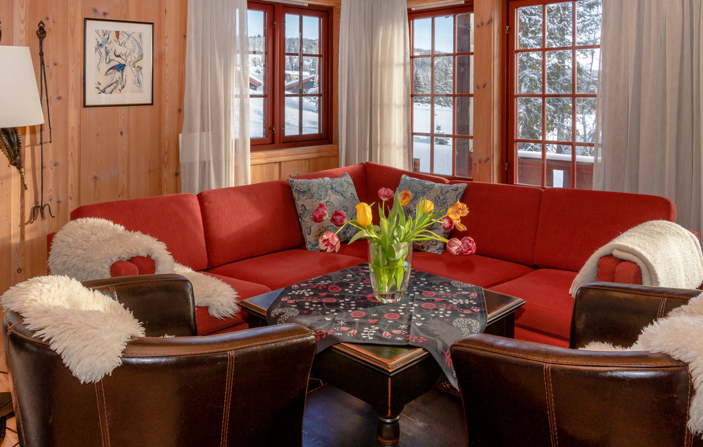 Ferienhaus - Nordseter/Lillehammer/Sjusjøen , Norwegen - N31983 2