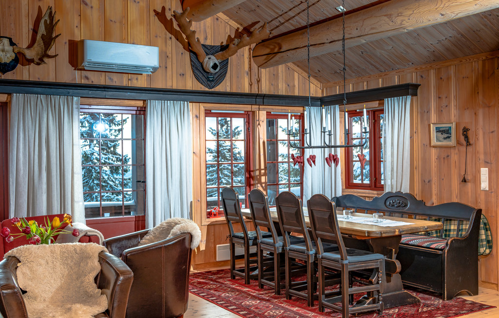 Ferienhaus - Nordseter/Lillehammer/Sjusjøen , Norwegen - N31983 11