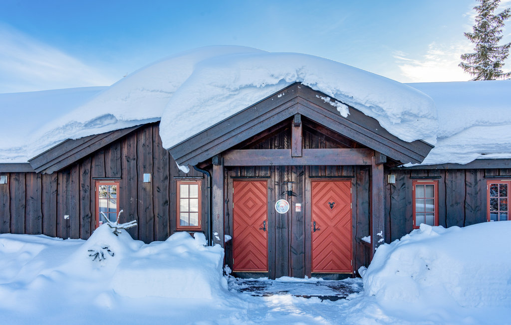 Ferienhaus - Nordseter/Lillehammer/Sjusjøen , Norwegen - N31983 9