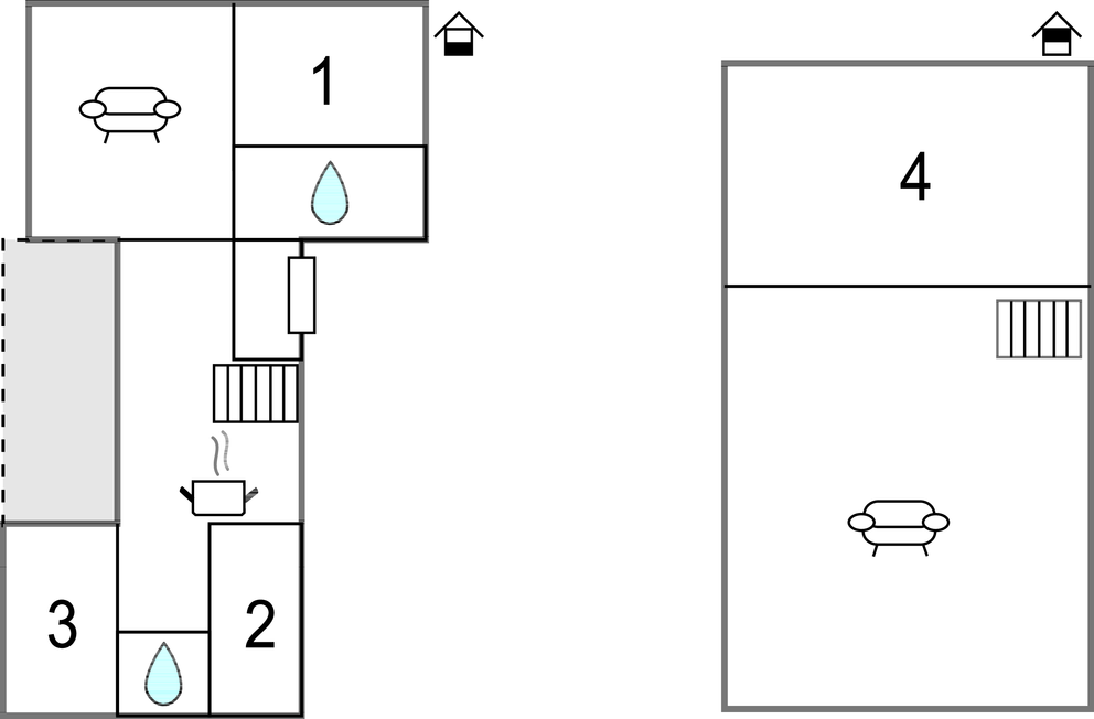 Ferienhaus - Nordseter/Lillehammer/Sjusjøen , Norwegen - N31807 
