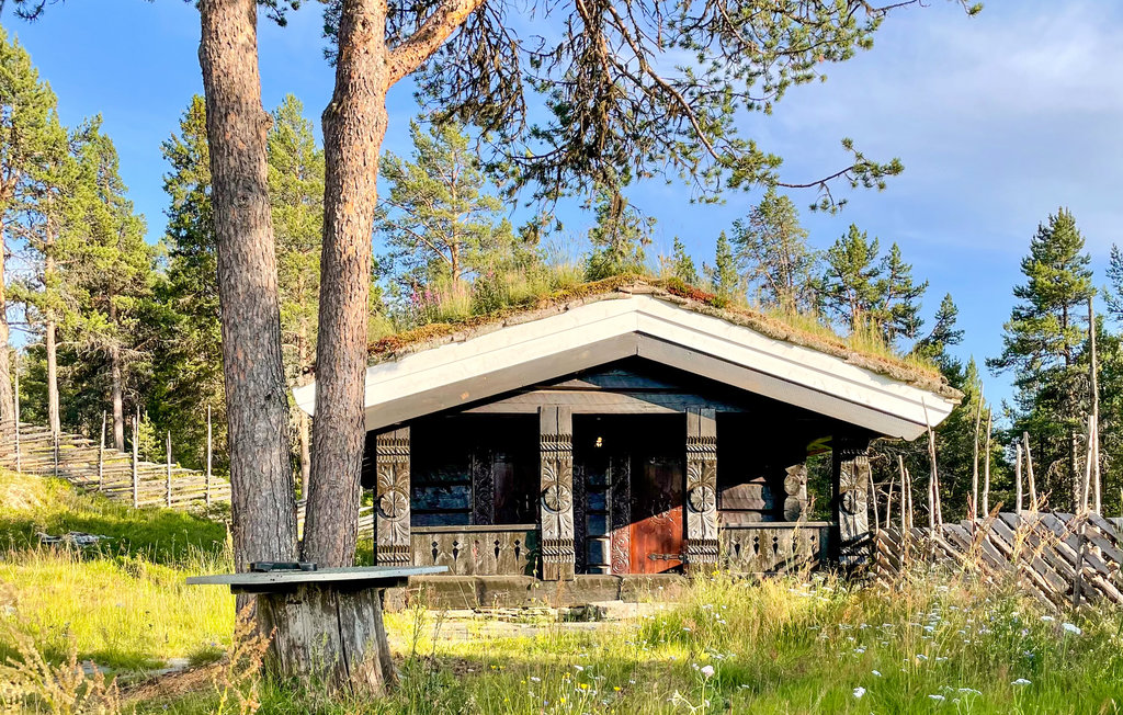 Feriehus - Kvamsfjellet/Nord Fron , Norge - N31596 8