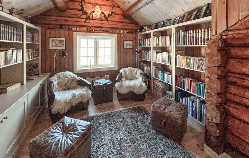 Feriehus - Gausdal , Norge - N31518 18