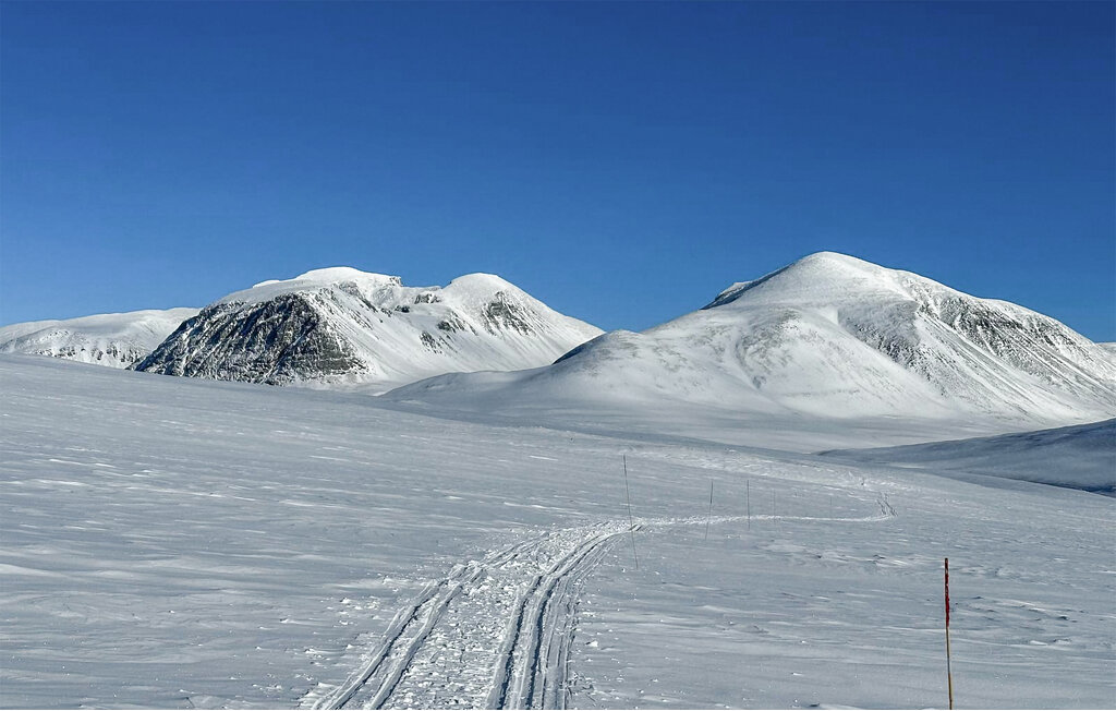 Feriehus - Kvamsfjellet/Nord Fron , Norge - N31596 22