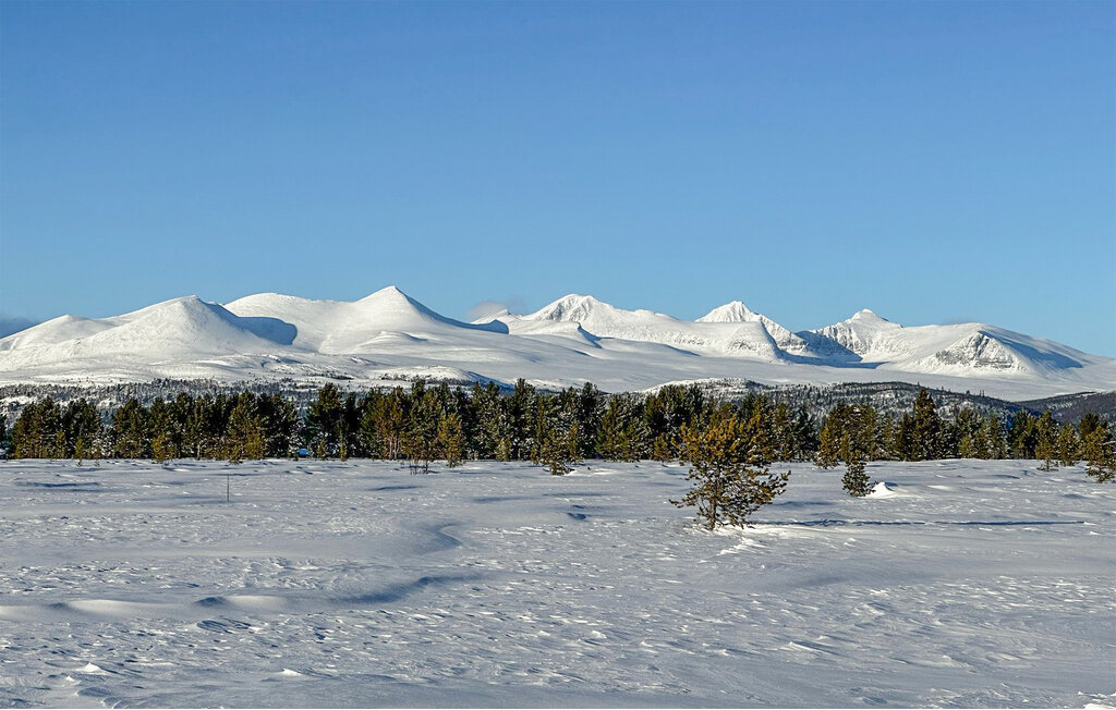 Feriehus - Kvamsfjellet/Nord Fron , Norge - N31596 23