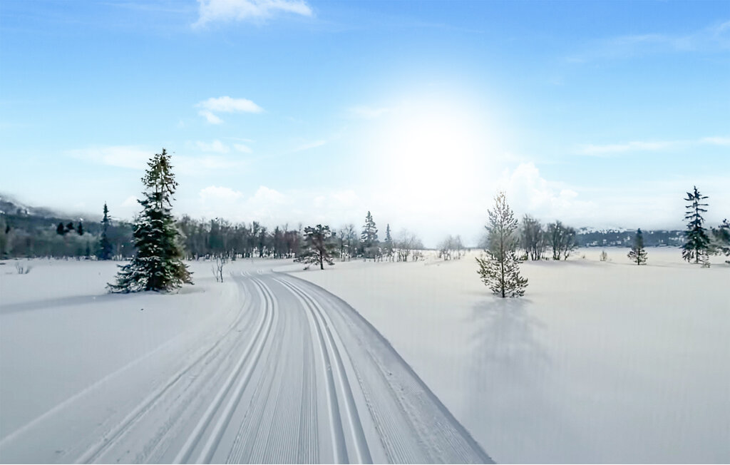 Feriehus - Kvamsfjellet/Nord Fron , Norge - N31596 26