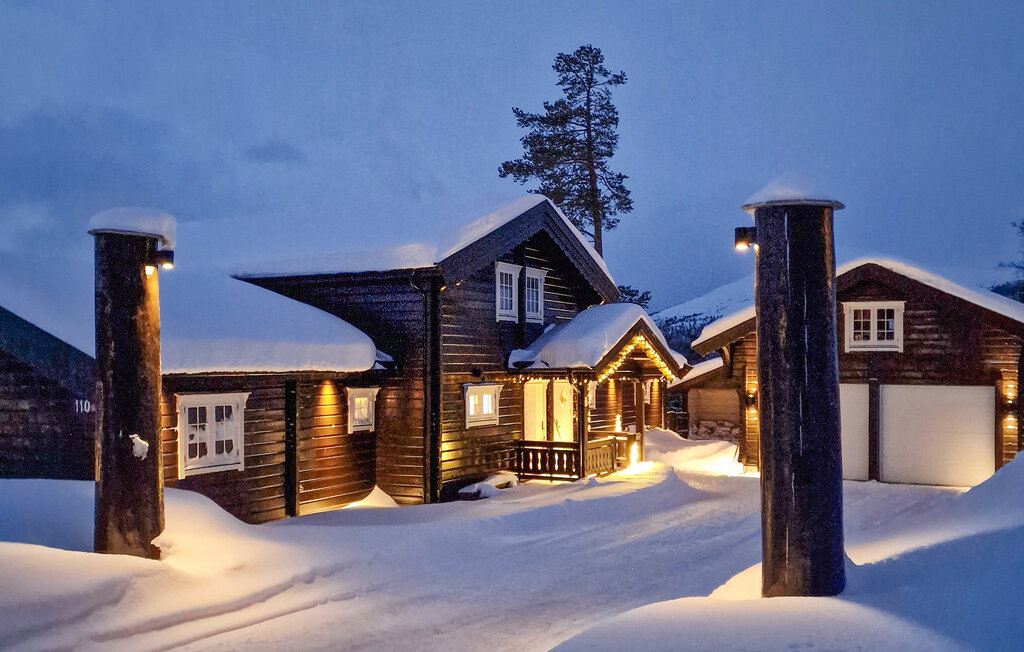 Ferienhaus - Bjorli , Norwegen - N31400 10