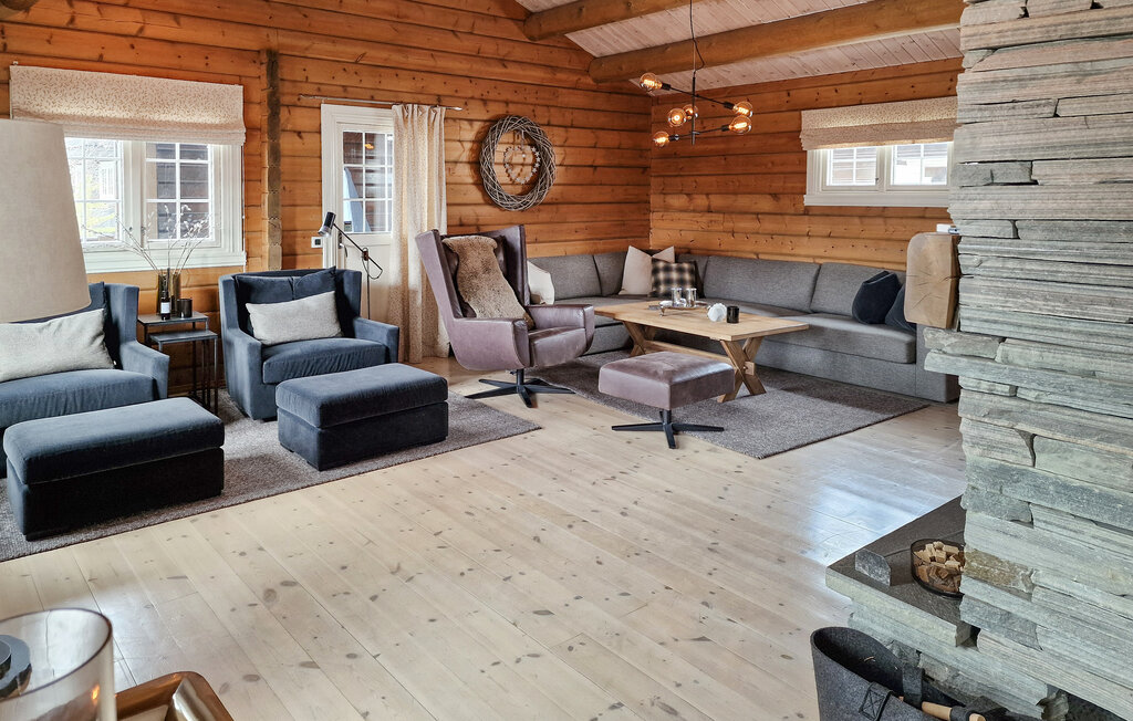 Ferienhaus - Bjorli , Norwegen - N31400 13