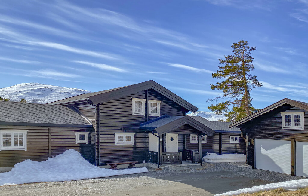 Ferienhaus - Bjorli , Norwegen - N31400 1
